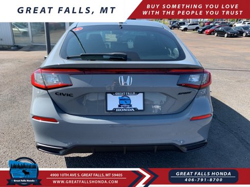New 2026 Honda Civic Sport image 6