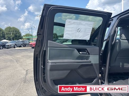 New 2026 GMC Sierra EV AT4 image 24