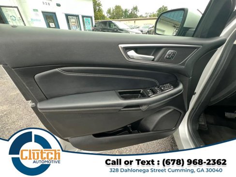 Used 2017 Ford Edge Titanium w/ Equipment Group 301A image 14