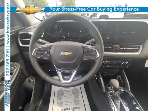 New 2026 Chevrolet TrailBlazer LT w/ Convenience Package image 10