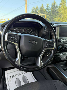 Used 2021 Chevrolet Silverado 1500 LT Trail Boss w/ Bed Protection Package image 6