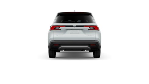 New 2026 Toyota Grand Highlander AWD image 8