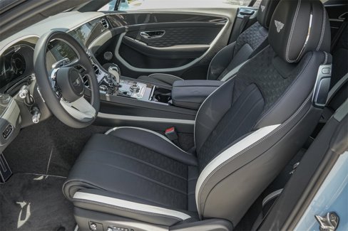 New 2025 Bentley Continental GT Speed image 18