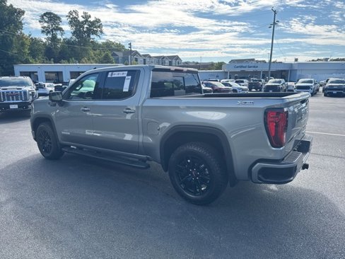 New 2026 GMC Sierra 1500 Elevation w/ Elevation Premium Package image 18
