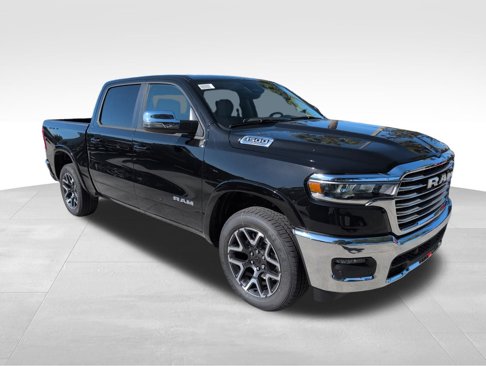 New 2025 RAM 1500 Laramie image 1