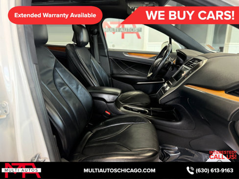 Used 2017 Lincoln MKC Reserve image 15