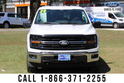 Used 2024 Ford F150 XLT w/ Mobile Office Package image 3