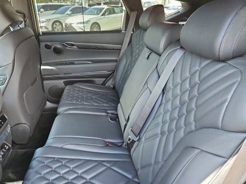 New 2026 Genesis GV80 3.5T Prestige image 10