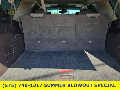 Used 2016 GMC Yukon XL Denali w/ Open Road Package image 10