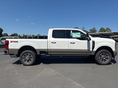New 2026 Ford F250 King Ranch image 6