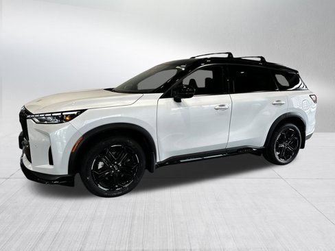 New 2026 INFINITI QX60 Luxe image 1