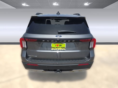 New 2025 Ford Explorer Active w/ Active Comfort Package image 8
