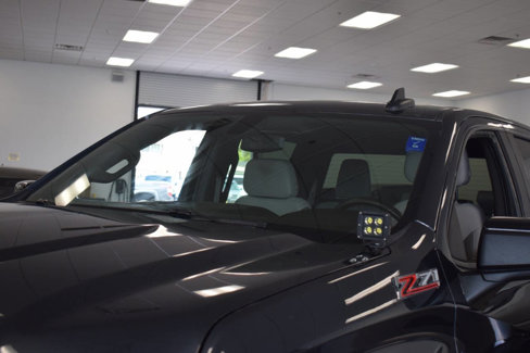 Used 2021 Chevrolet Silverado 1500 LT Trail Boss w/ Bed Protection Package image 30
