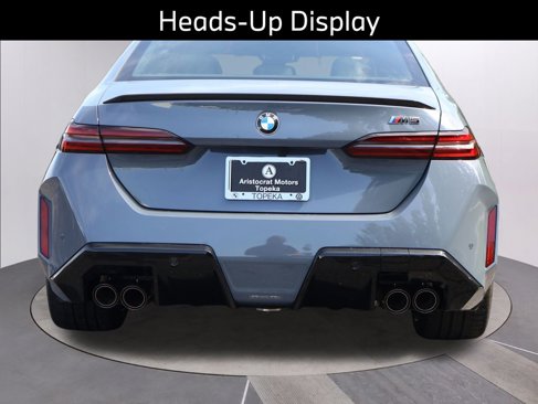 New 2026 BMW M5 w/ Carbon Package image 8