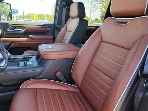 New 2026 GMC Sierra 2500 Denali Ultimate image 19