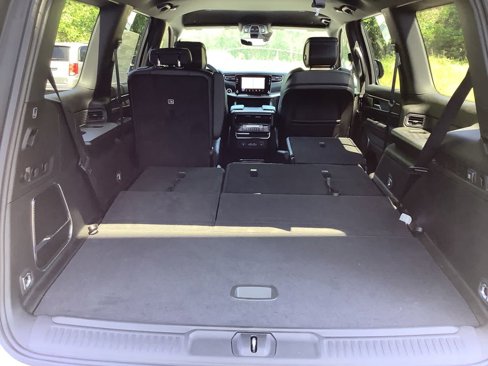New 2025 Jeep Wagoneer Series II image 36