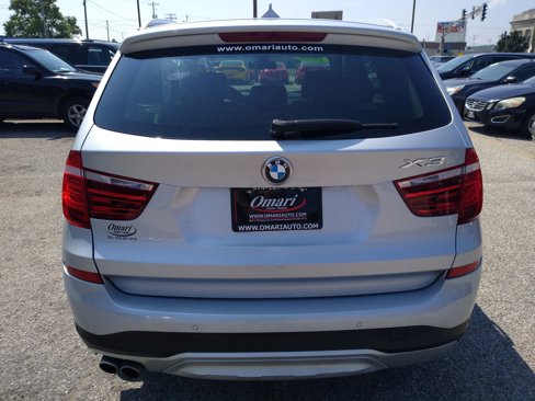Used 2016 BMW X3 xDrive28i image 9
