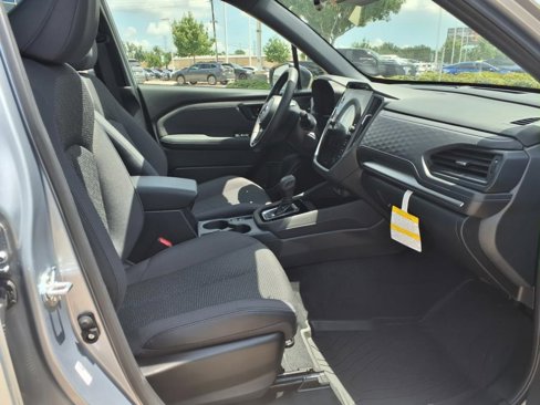 Certified 2025 Subaru Forester Premium w/ Convenience Package #1 image 6