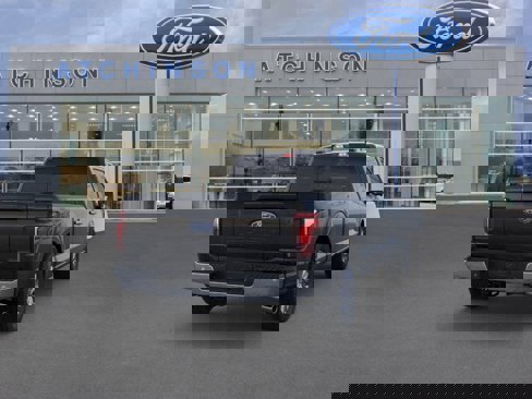New 2025 Ford F150 Lariat image 8