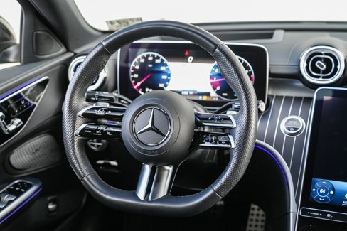 Used 2023 Mercedes-Benz C 300 Sedan image 14
