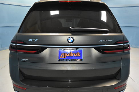New 2026 BMW X7 xDrive40i w/ Executive Package image 27