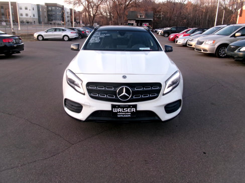 Used 2018 Mercedes-Benz GLA 250 4MATIC image 2