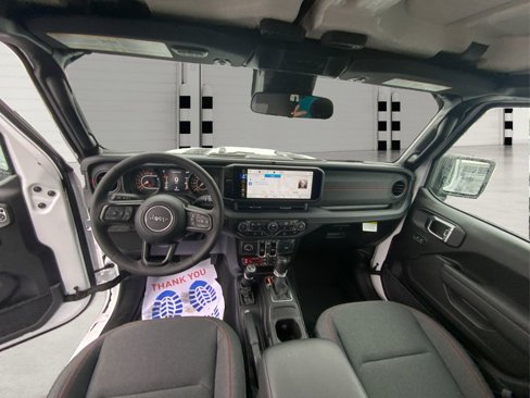 New 2025 Jeep Gladiator Rubicon w/ Convenience Group image 23