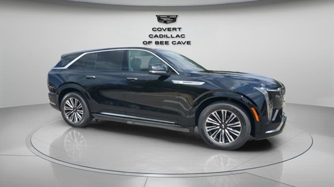 New 2026 Cadillac Escalade IQ Luxury 1 image 12