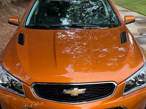 Used 2017 Chevrolet SS image 14