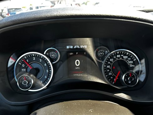 Used 2024 RAM 2500 Big Horn w/ Bed Utility Group image 14