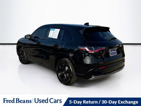 Certified 2025 Honda HR-V EX-L image 5