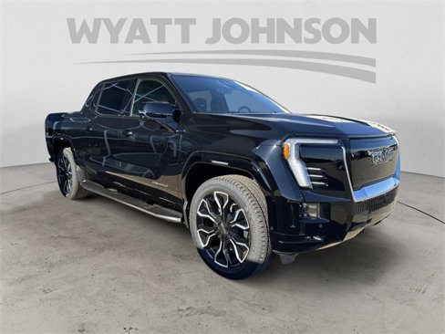 New 2025 GMC Sierra EV Denali image 7