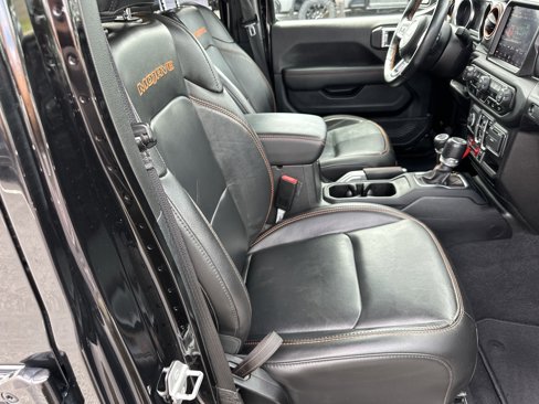 Used 2021 Jeep Gladiator Mojave image 13