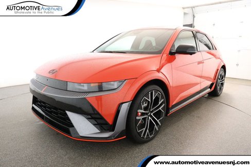 Used 2025 Hyundai Ioniq 5 N image 1