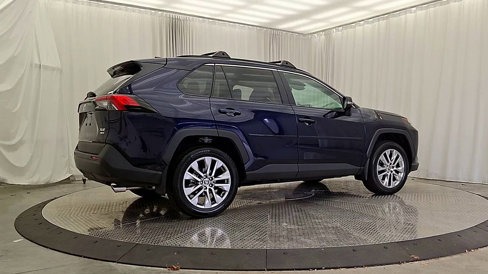Used 2025 Toyota RAV4 XLE Premium image 7