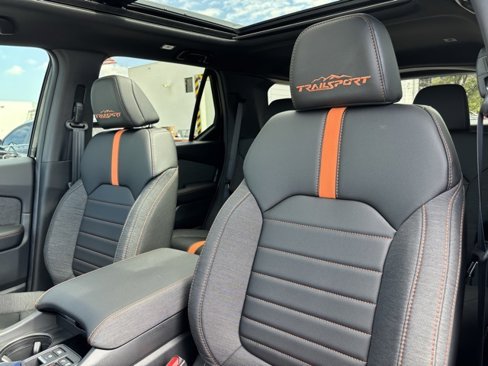 New 2026 Honda Passport TrailSport image 16