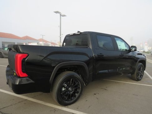 New 2025 Toyota Tundra Limited image 17