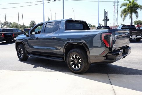 New 2026 GMC Sierra EV AT4 image 5