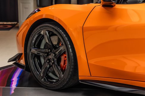 Used 2023 Chevrolet Corvette Z06 w/ Z07 Performance Package image 35