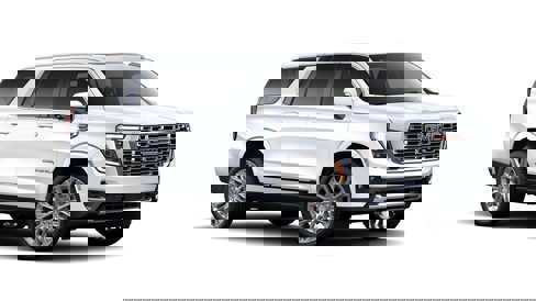 New 2026 GMC Yukon Denali w/ Denali Reserve Package image 4