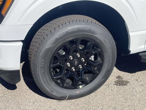 New 2025 Ford F150 XLT image 7