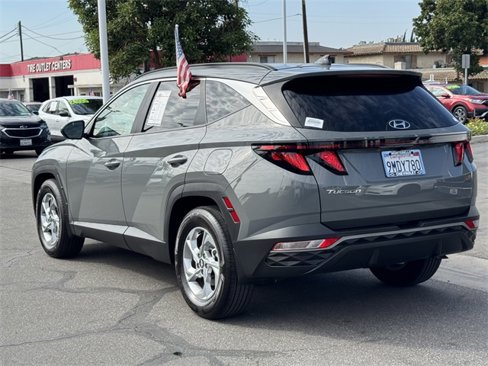 Used 2024 Hyundai Tucson SEL image 2