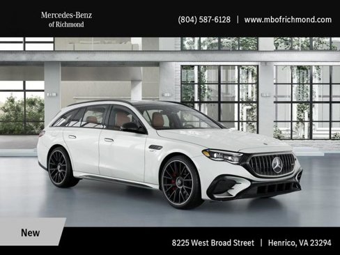 New 2026 Mercedes-Benz E 53 AMG 4MATIC Sedan image 11