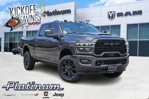 New 2025 RAM 2500 Laramie image 1
