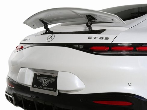 Used 2024 Mercedes-Benz AMG GT 63 image 7