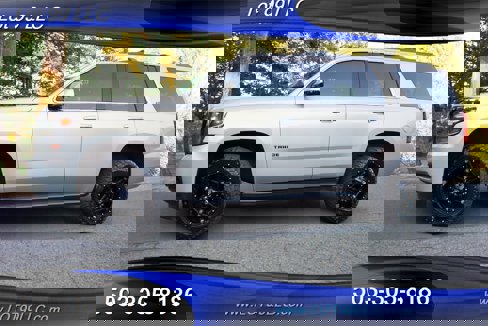 Used 2020 Chevrolet Tahoe LT image 5