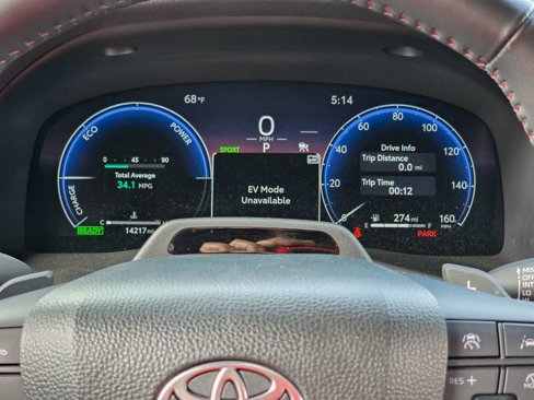 Used 2025 Toyota Camry XSE image 49