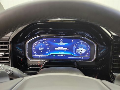 Used 2025 Chevrolet Silverado 1500 LTZ image 20