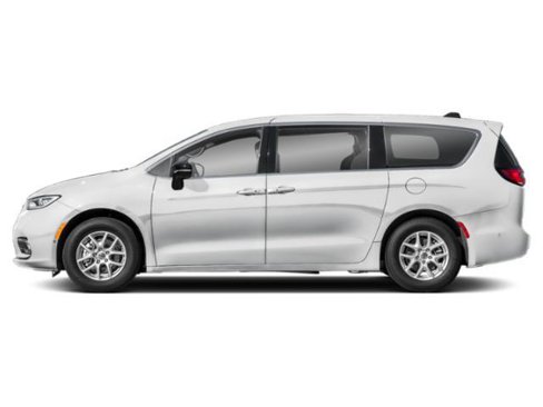 New 2026 Chrysler Pacifica Select image 2