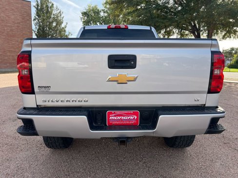Used 2016 Chevrolet Silverado 1500 LT w/ All Star Edition image 7